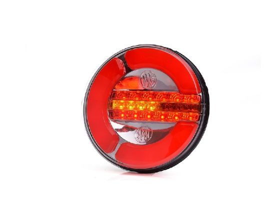 Диоден стоп с бягащ мигач