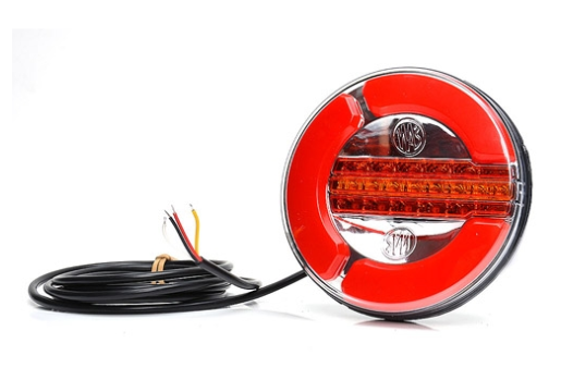 Диоден стоп с бягащ мигач