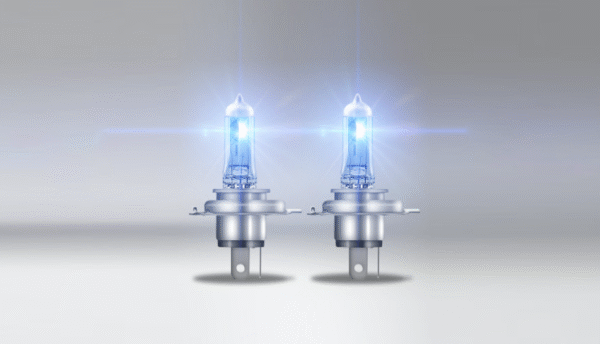 f1 Osram халогенни крушки H4 Cool Blue Intense Next Gen 12V, 60/55W, P43t, 5000K, 1650/1000lm