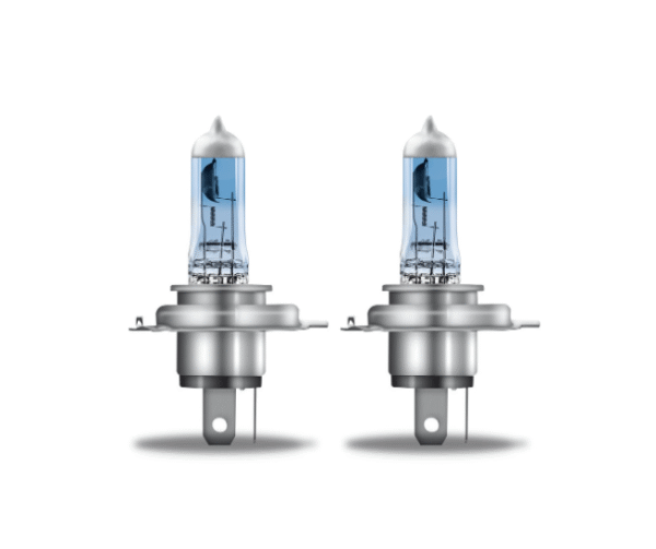 f2 Osram халогенни крушки H4 Cool Blue Intense Next Gen 12V, 60/55W, P43t, 5000K, 1650/1000lm