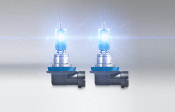 Osram халогенни крушки H11 Cool Blue Intense Next Gen 12V, 55W, PGJ19-2, 5000K, 1350lm