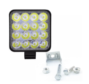 ha Халоген диоден 48W