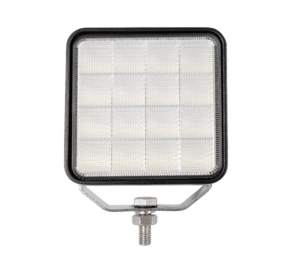 LED бар M-tech Performance Series за задна светлина тип кубче с 16 диода 10-32V, 24W, 5700K, 2350lm, 110x125x55mm