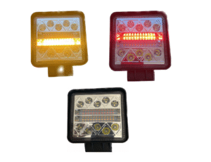 i Халоген за задна с мигач и стоп - LED