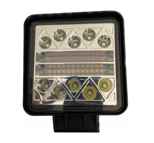 Халоген за задна с мигач и стоп - LED