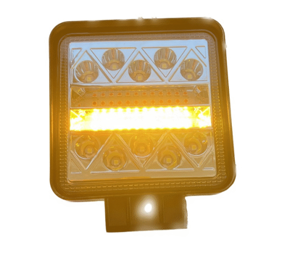 Халоген за задна с мигач и стоп - LED