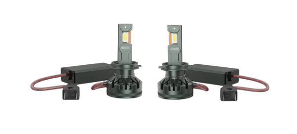 Диодни крушки T50W – H7 – 12V/24V Арт.№: Т202