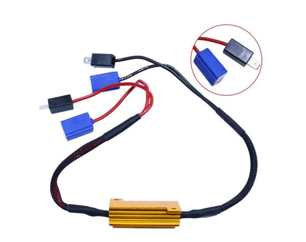 kg Компенсатор за грешки 50W Н1, Н3 / 2 БР/К-Т