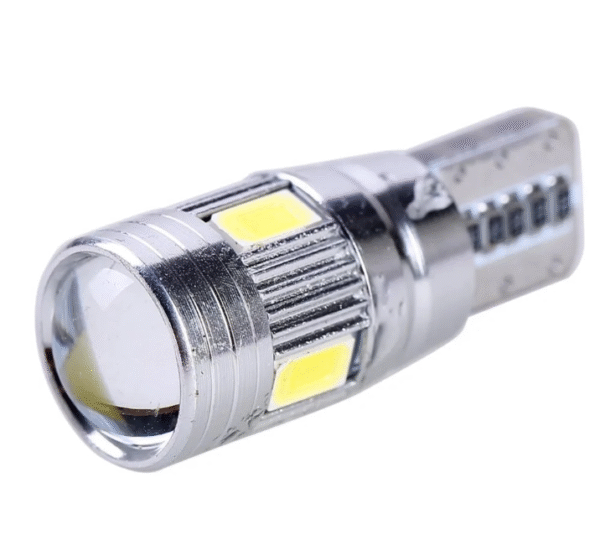 Диодни крушки T10 2бр/кт - Canbus LED