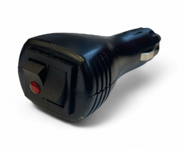 LED авариен буркан с жълта светлина – ДЕН/НОЩ функция, 12/24V, сертифициран R65/E9