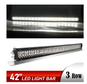 ЛЕД БАР 12D 42" (110см) 780W 42