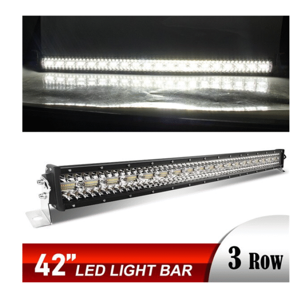 ЛЕД БАР 12D 42" (110см) 780W 42