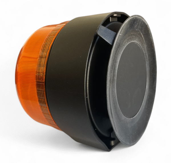 lbk3 Мощен авариен буркан - акумулаторен с дистанционно и USB зареждане и мощен магнит