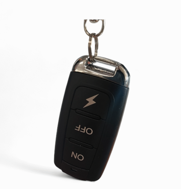 lbk4 Мощен авариен буркан - акумулаторен с дистанционно и USB зареждане и мощен магнит