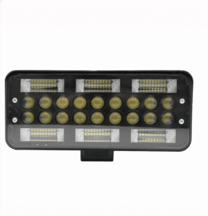 led` Диоден халоген с къси и дълги светлини - 12 / 24V - 199W
