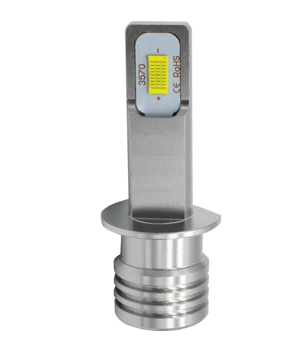 LED крушки за халоген H1 мини