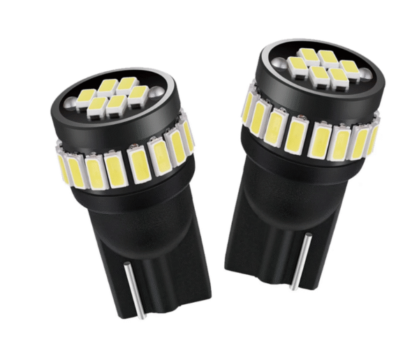 Диодни безцокълни крушки T10 12V - LED