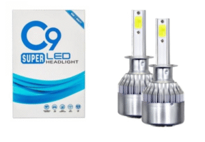 Лед крушки за автомобил C9 H1