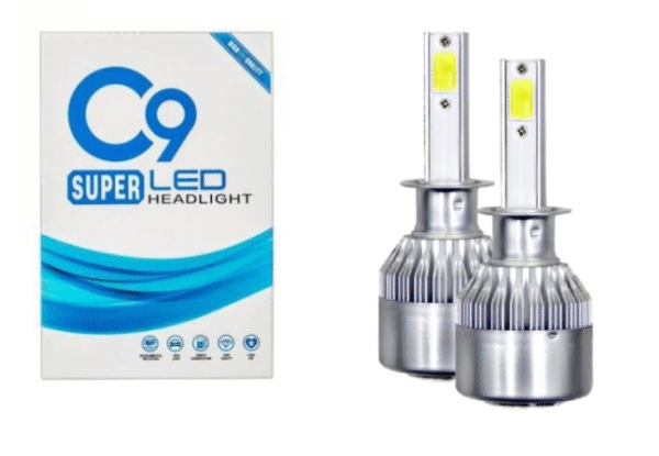 lk8` Лед крушки за автомобил C9 H3