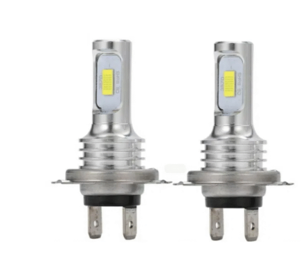 LED крушки за фар H7