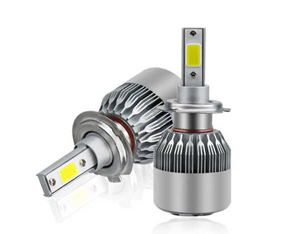 Лед крушки за автомобил R9 H7 Арт.№: GUN1055-H7