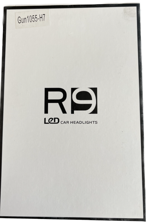 Лед крушки за автомобил R9 H7 Арт.№: GUN1055-H7
