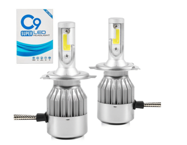 Лед крушки за автомобил C9 H4