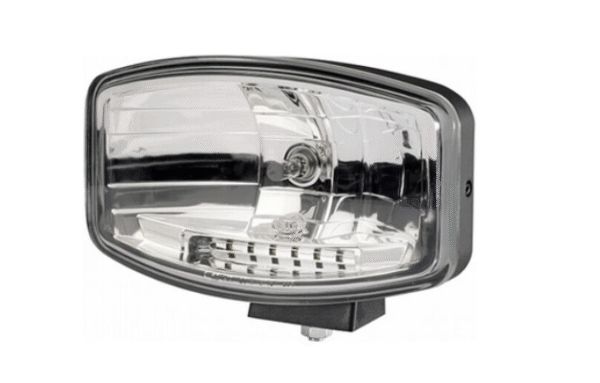 lp`2 Лед Led Правоъгълен Халоген за Тир, Камион/ 710621