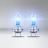Osram халогенни крушки H7 Cool Blue Intense Next Gen 12V, 55W, PX26d, 5000K, 1500lm