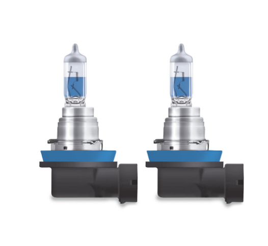 m2 Osram халогенни крушки H8 Cool Blue Intense Next Gen 12V, 35W, PGJ19-1, 4800K, 800lm