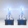 Osram халогенни крушки H15 Cool Blue Intense Next Gen 12V, 55/15W, PGJ23t-1, 3700K, 260/1350lm