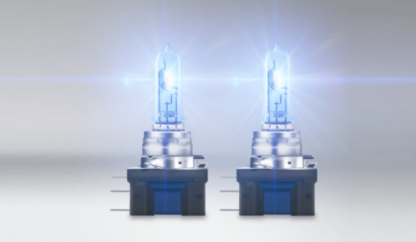 Osram халогенни крушки H15 Cool Blue Intense Next Gen 12V, 55/15W, PGJ23t-1, 3700K, 260/1350lm