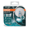Osram халогенни крушки H1 Cool Blue Intense Next Gen 12V, 55W, P14.5s, 4200K, 1550lm