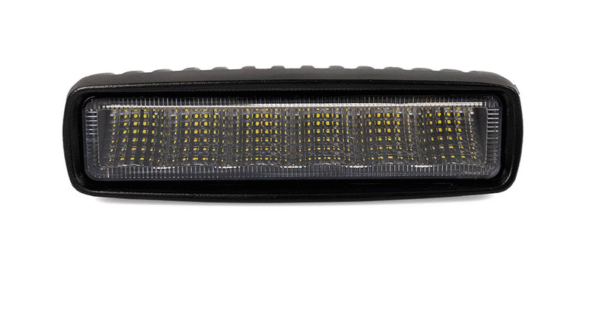 LED бар M-tech Performance Series за задна светлина с 6 диода 10-32V, 30W, 5700K, 2259lm, 155x45x65mm
