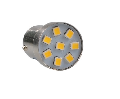 24V Крушка LED BA15s R5W - LB988W