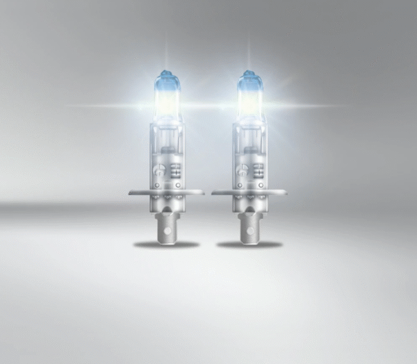 ok3 Osram халогенни крушки Osram H1 Night Breaker Laser +150% 12V, 55W, P14.5s, 1550lm
