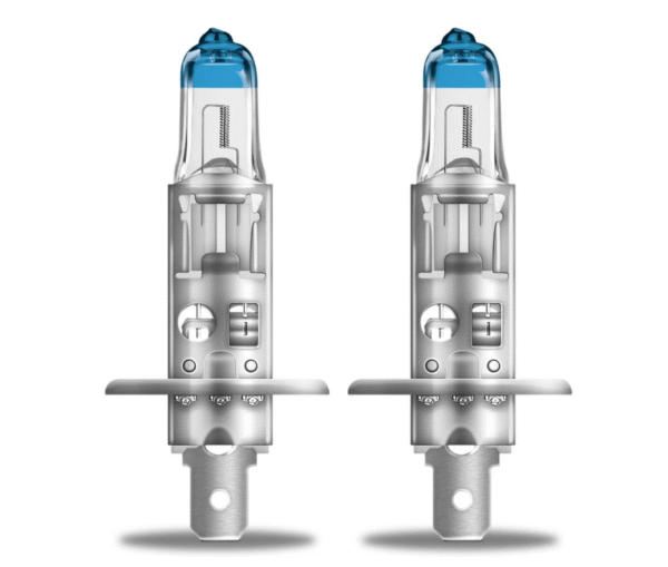 ok4 Osram халогенни крушки Osram H1 Night Breaker Laser +150% 12V, 55W, P14.5s, 1550lm