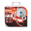 Osram халогенни крушки H3 Night Breaker Laser +150% 12V, 55W, PK22s, 1450lm