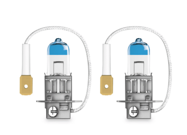 Osram халогенни крушки H3 Night Breaker Laser +150% 12V, 55W, PK22s, 1450lm