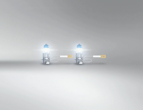 Osram халогенни крушки H3 Night Breaker Laser +150% 12V, 55W, PK22s, 1450lm