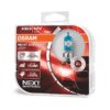 Osram халогенни крушки HB3/9005 Night Breaker Laser +150% 12V, 60W, P20d, 1700lm
