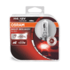 Osram халогенни крушки H4 Night Breaker Silver 12V, 60/55W, P43t, 1650/1000lm