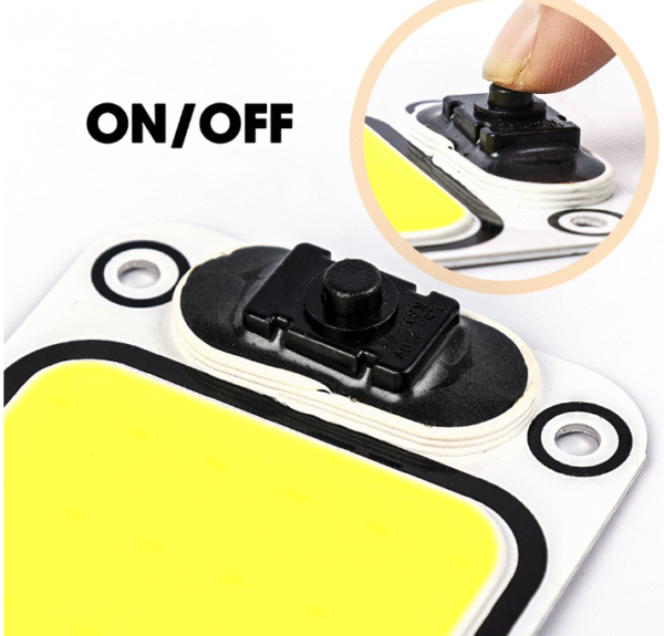 1бр. Плафон за интериорно осветление - 12/24V