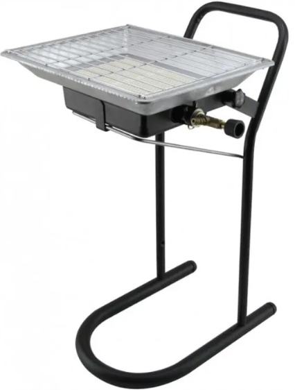 Газова печка отоплителна със стойка Nurgaz