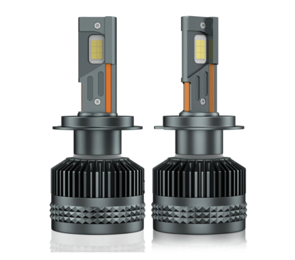 Диодни крушки H4 12V/24V - X20 LED