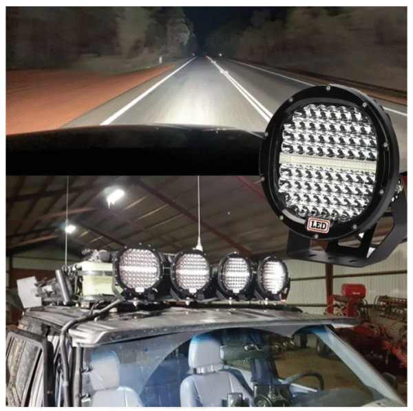 Халоген 22СМ - КРЪГЪЛ - PG75