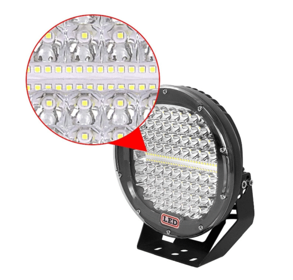 Халоген 22СМ - КРЪГЪЛ - PG75