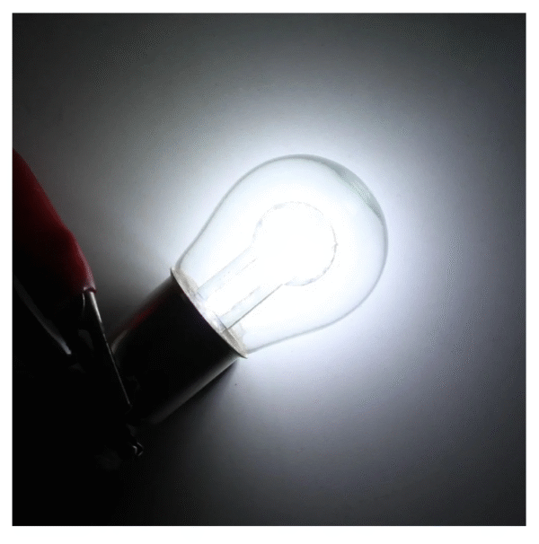 Диодни крушки 2бр BA15s LED - T125