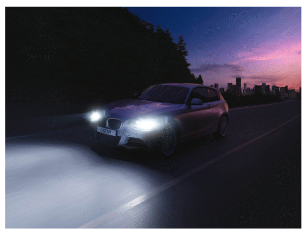 z1 Osram халогенни крушки H11 Night Brеaker 200 12V, 55W, PGJ19-2, 3600K, 1350lm