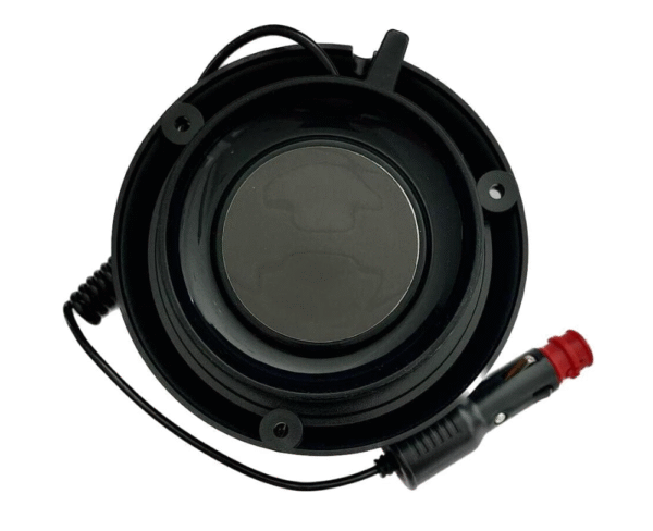 Аварийна лампа с магнит за автомобили Камиони Трактор 12 / 24V - ECE R65 R10 E9